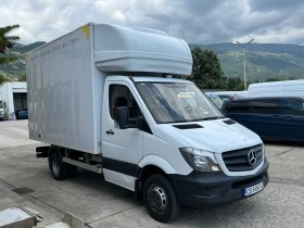 Mercedes-Benz Sprinter 513 CDI Дв Гума 3500кг , Клима , 3, 80м, снимка 4