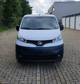 Nissan NV200, снимка 1