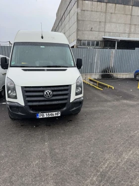 VW Crafter 2500 Maxi, снимка 1