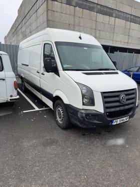 VW Crafter 2500 Maxi, снимка 3