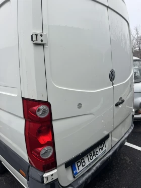 VW Crafter 2500 Maxi, снимка 11