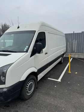 VW Crafter 2500 Maxi, снимка 2