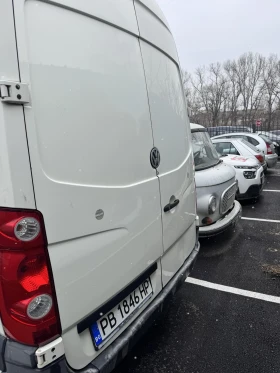 VW Crafter 2500 Maxi, снимка 12