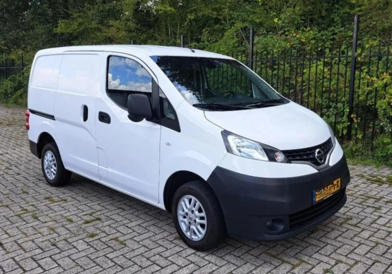 Nissan NV200, снимка 6 - Бусове и автобуси - 47458824