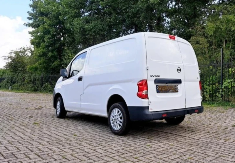 Nissan NV200, снимка 4 - Бусове и автобуси - 47458824