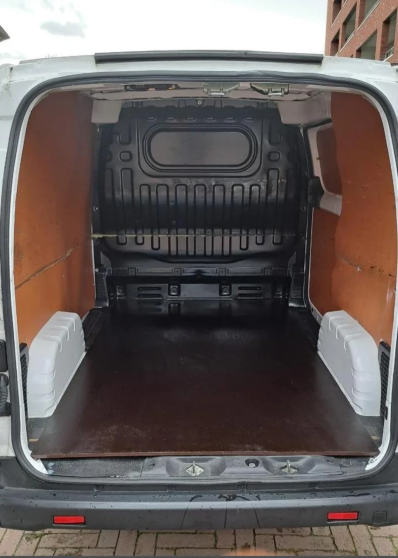 Nissan NV200, снимка 17 - Бусове и автобуси - 47458824