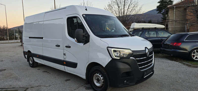 Renault Master 2.3 150кс , снимка 3 - Бусове и автобуси - 48595113