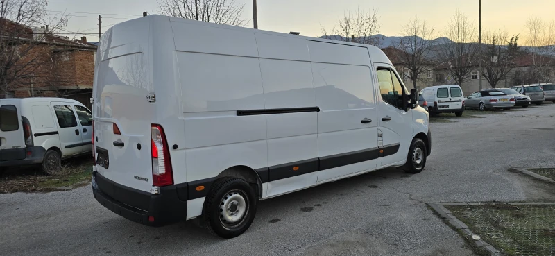 Renault Master 2.3 150кс , снимка 4 - Бусове и автобуси - 49539717