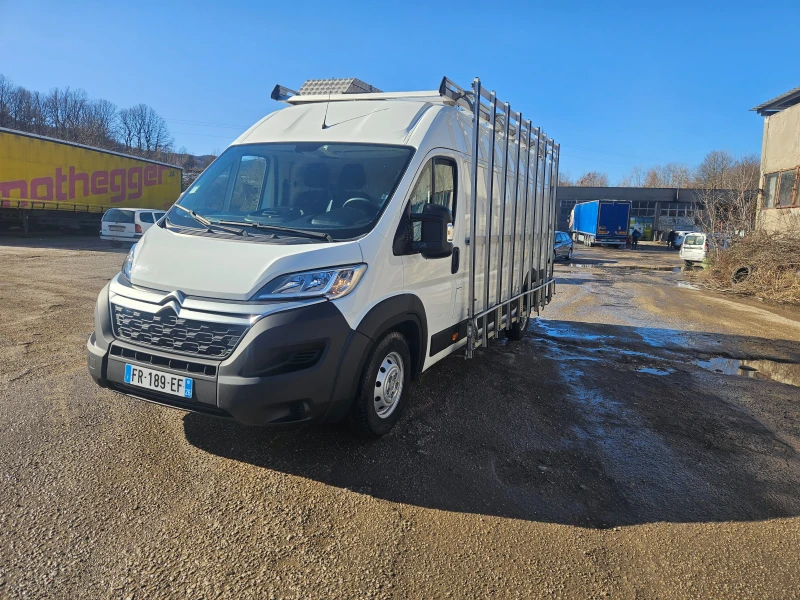 Citroen Jumpy 2.2 Дограма, снимка 2 - Бусове и автобуси - 48824653