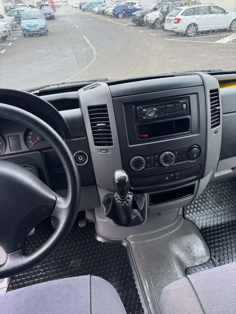 VW Crafter 2500 Maxi, снимка 7 - Бусове и автобуси - 49500324