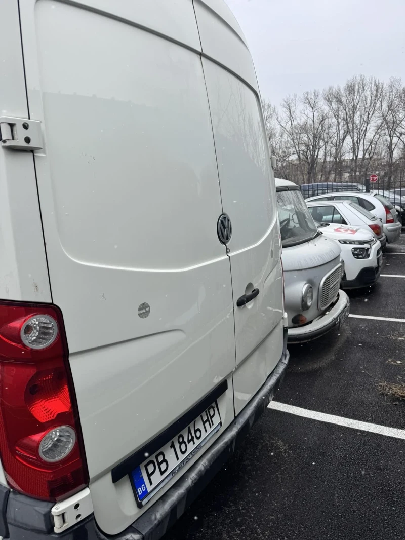 VW Crafter 2500 Maxi, снимка 12 - Бусове и автобуси - 49123777