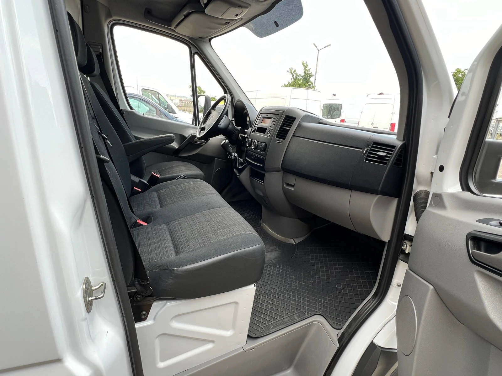 Mercedes-Benz Sprinter 513 CDI   3500 ,  , 3, 80 | Mobile.bg   14