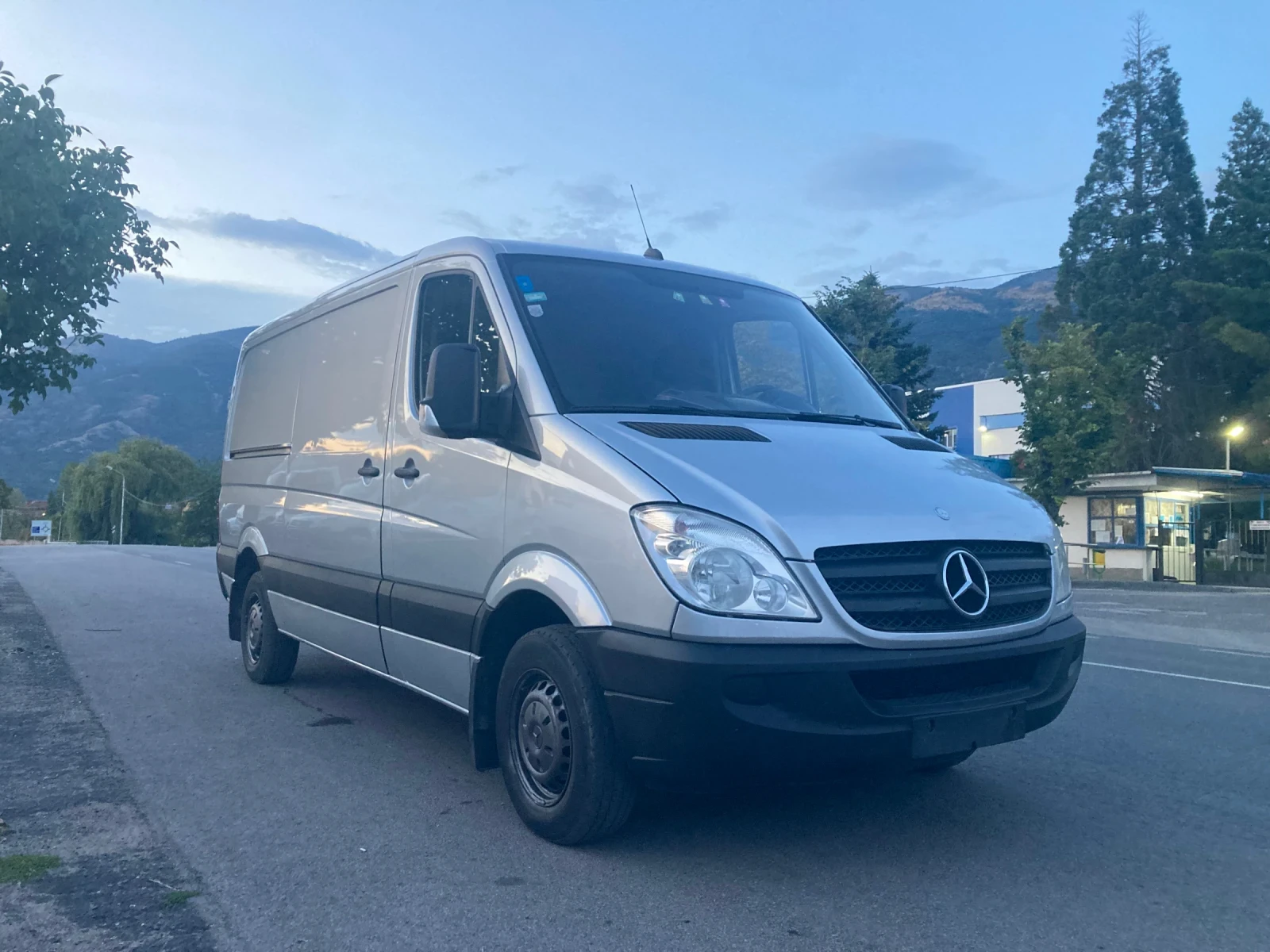 Mercedes-Benz Sprinter 313 Евро 5, Клима, 213 - изображение 2