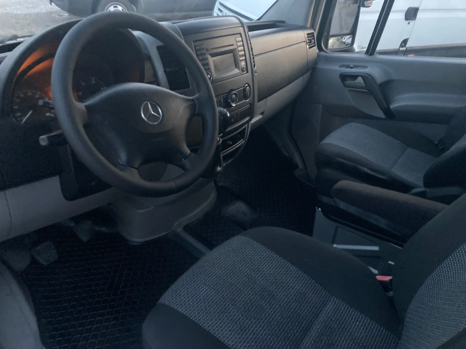 Mercedes-Benz Sprinter 313 Евро 5, Клима, 213 - изображение 7