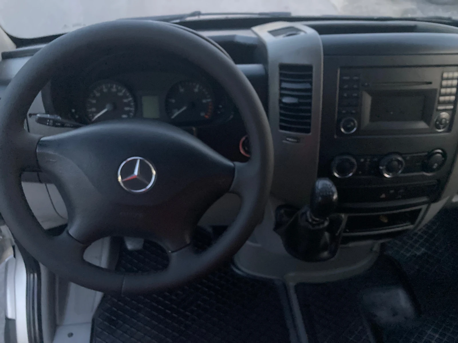 Mercedes-Benz Sprinter 313 Евро 5, Клима, 213 - изображение 9