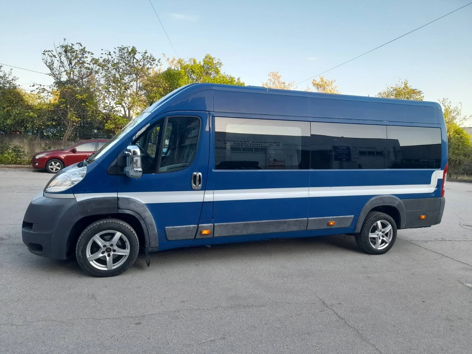 Fiat Ducato 3.0 - изображение 3