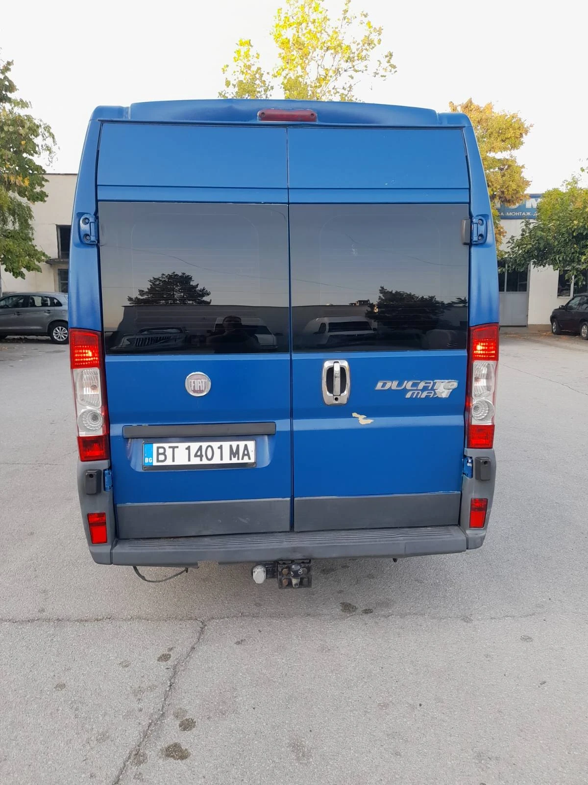 Fiat Ducato 3.0 - изображение 4