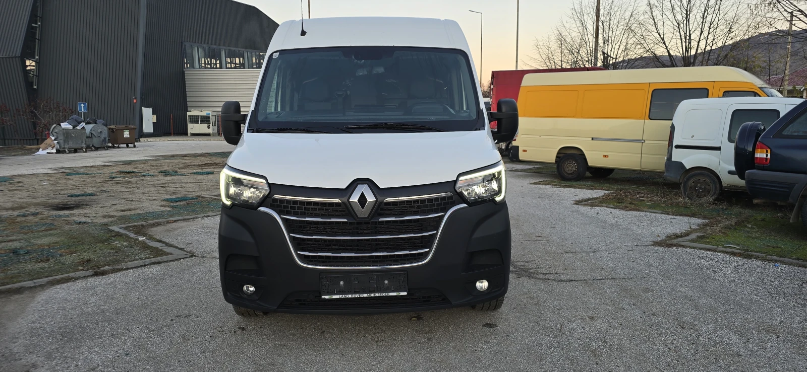 Renault Master 2.3 150кс  - изображение 2