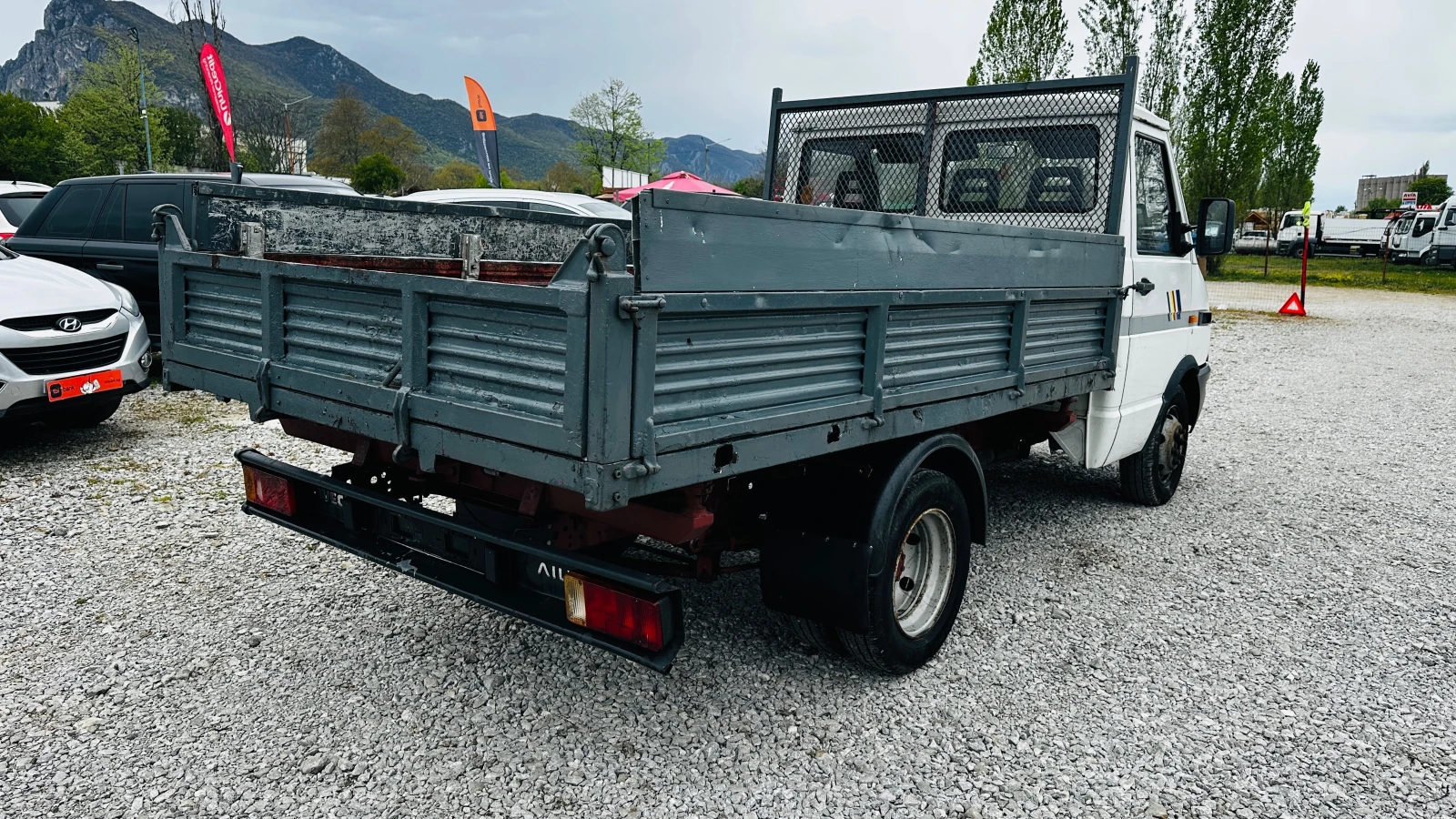 Iveco 3510 2.5td -самосвал, снимка 5 - Бусове и автобуси - 54273785