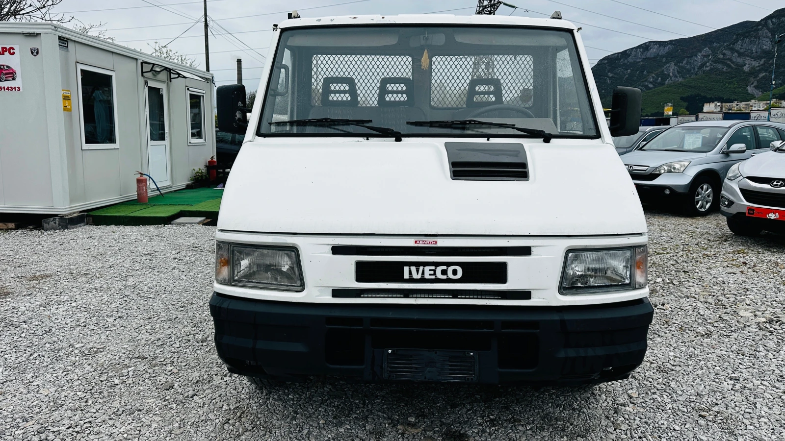 Iveco 3510 2.5td -самосвал, снимка 2 - Бусове и автобуси - 54273785