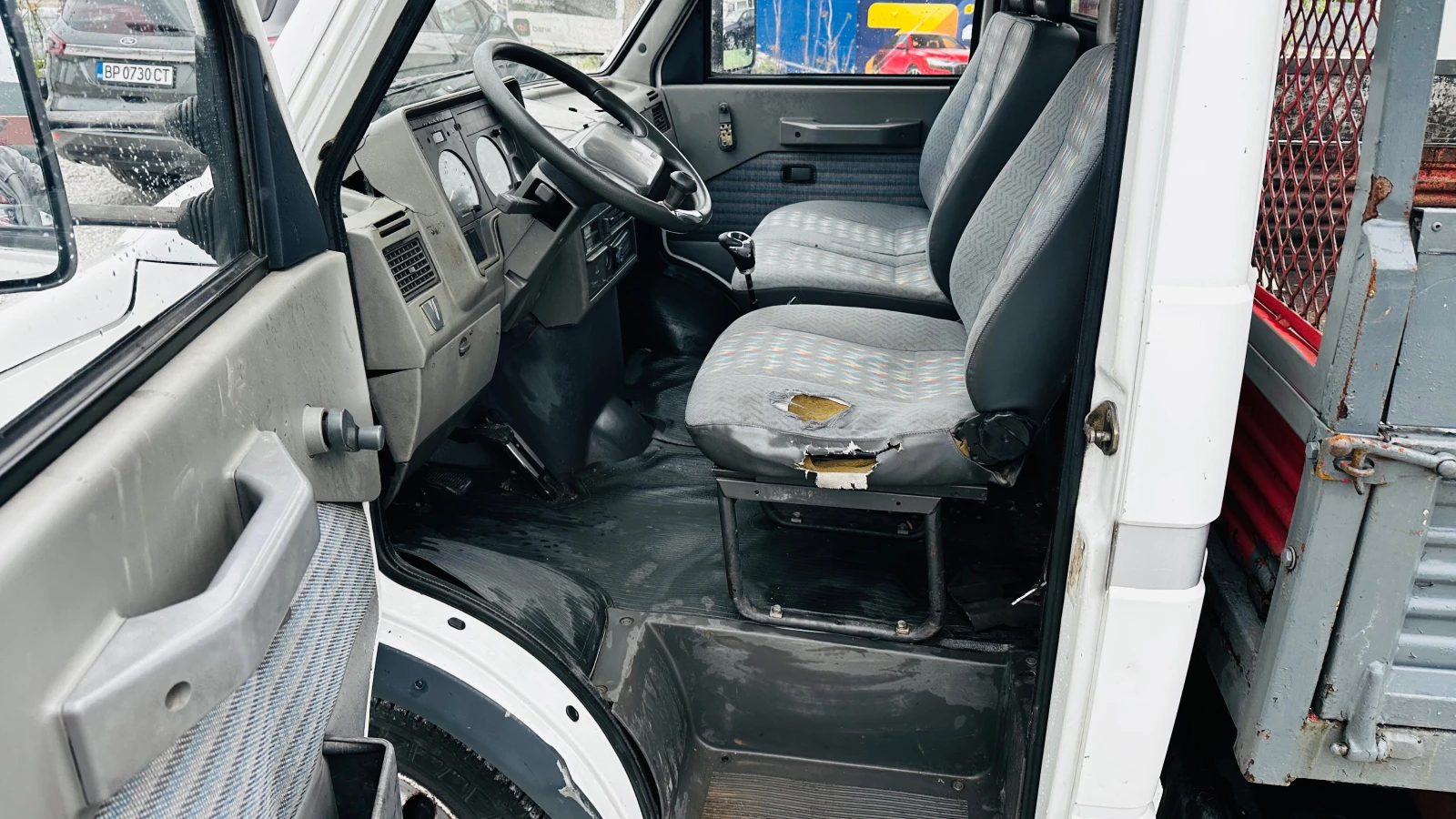 Iveco 3510 2.5td -самосвал, снимка 8 - Бусове и автобуси - 54273785