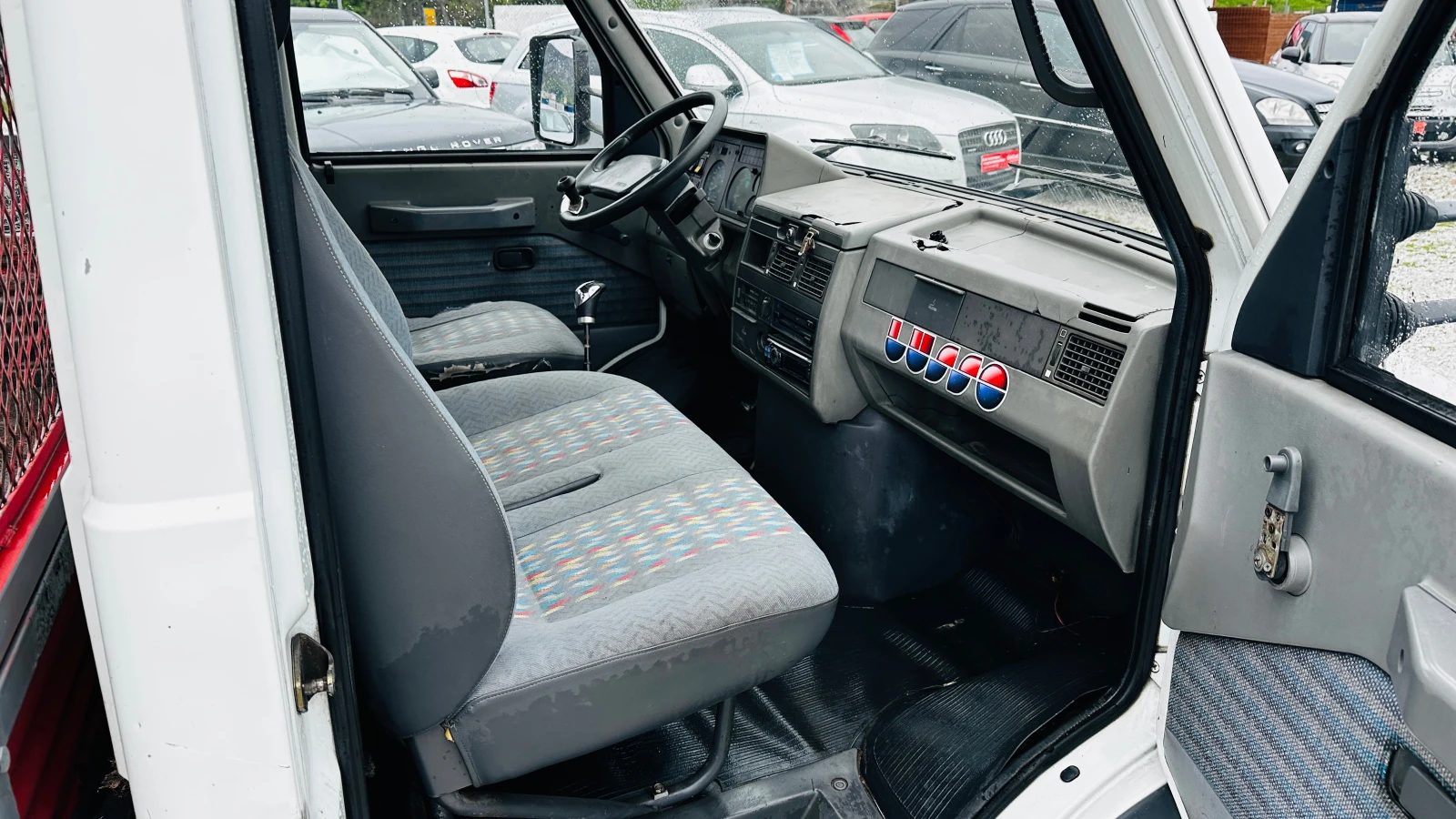 Iveco 3510 2.5td -самосвал, снимка 9 - Бусове и автобуси - 54273785