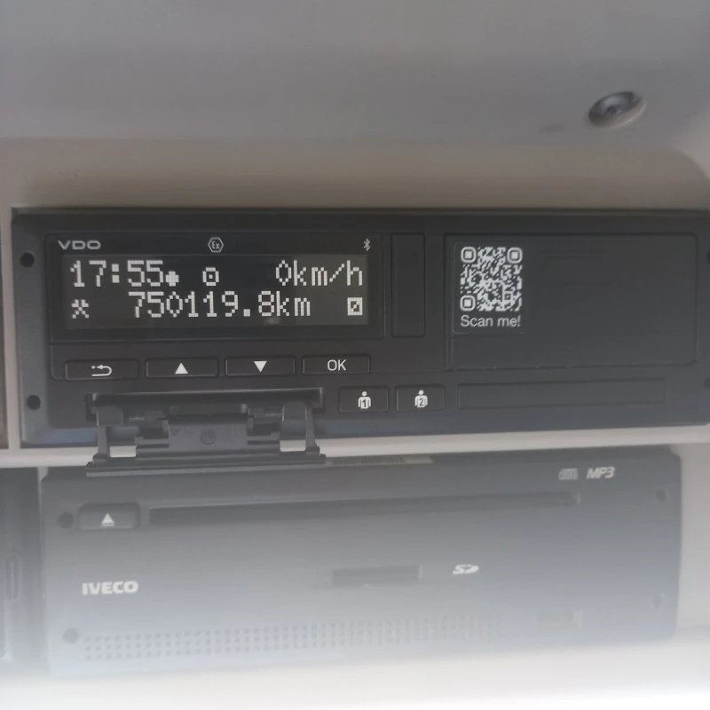 Iveco Stralis, снимка 5 - Камиони - 52412226