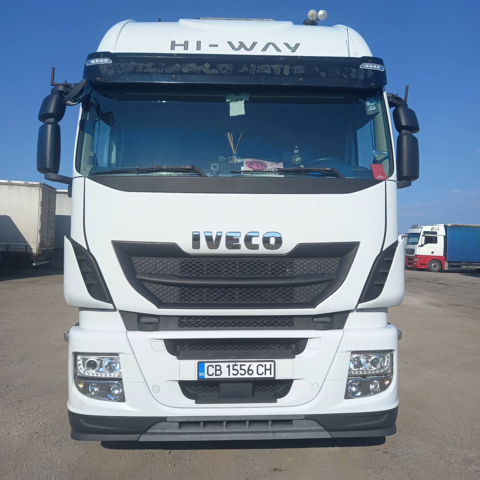 Iveco Stralis, снимка 1