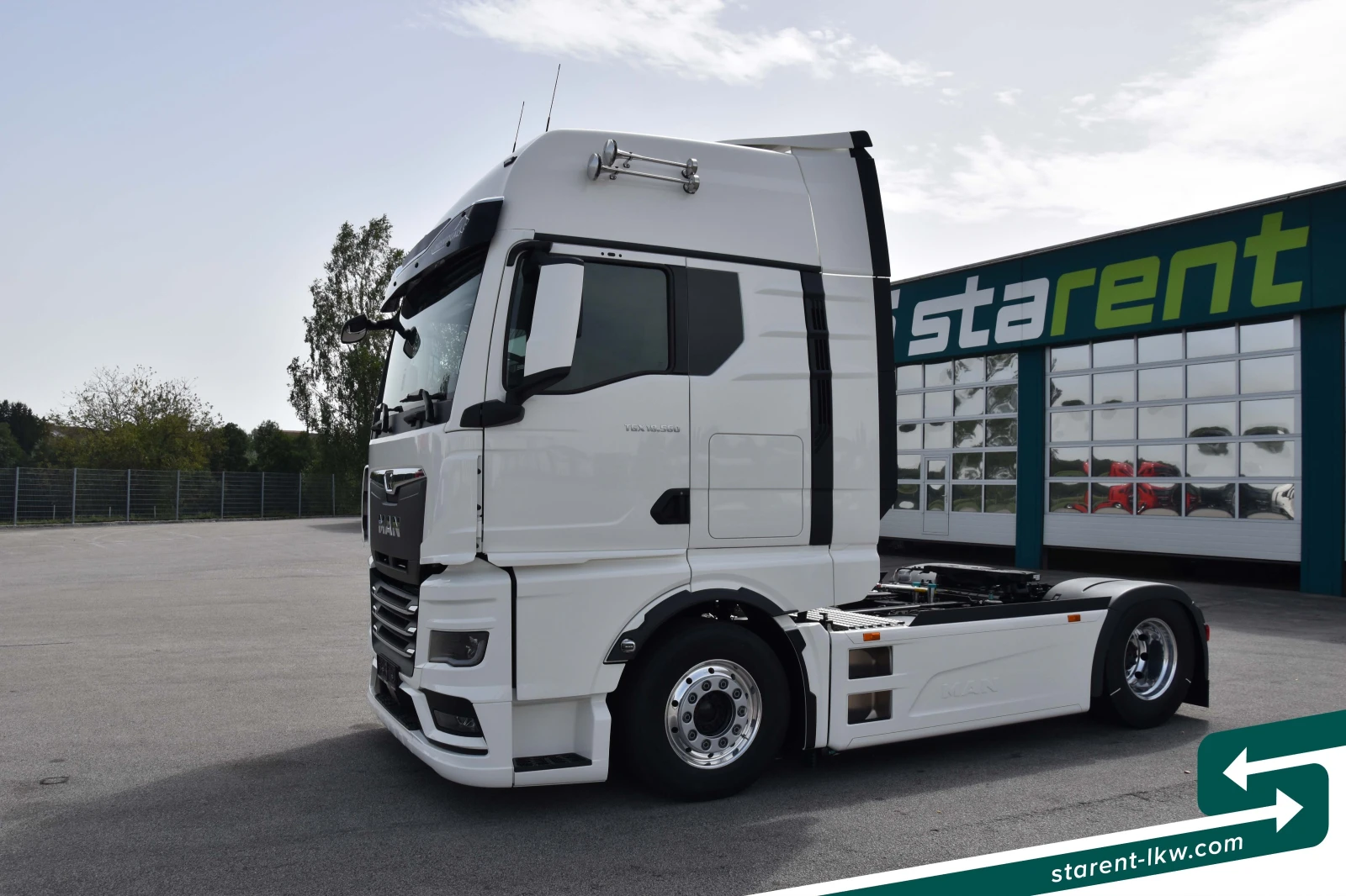 Man Tgx SZM26149