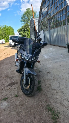 Yamaha Fazer Fazer- 1000, снимка 1