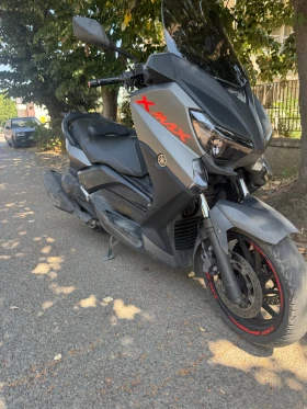 Yamaha X-max, снимка 7
