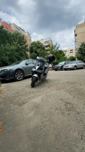Aprilia 50, снимка 2