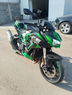 Kawasaki Z H2 SE, снимка 1