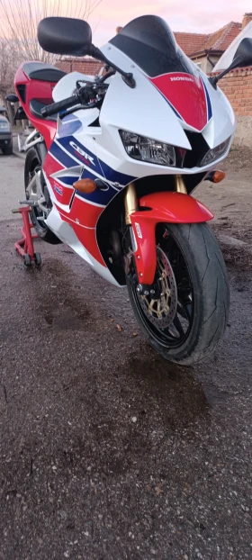 Honda Cbr, снимка 2