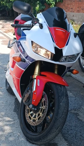 Honda Cbr, снимка 6