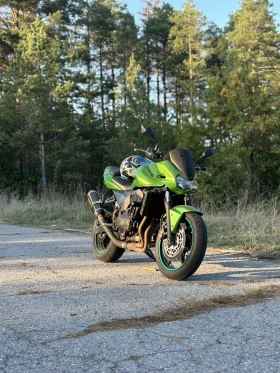     Kawasaki Z 750