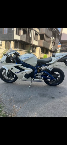 Triumph Daytona | Mobile.bg    4