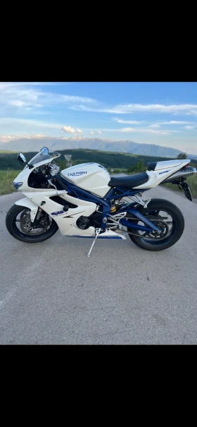  Triumph Daytona