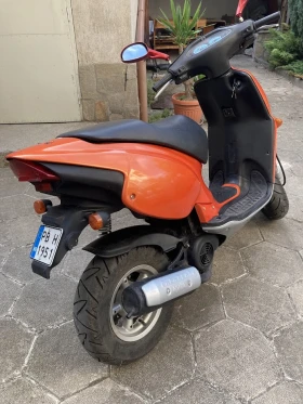 Aprilia 50 Rally | Mobile.bg    7
