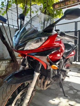 Обява за продажба на Yamaha FZ6 ~5 200 лв. - изображение 1