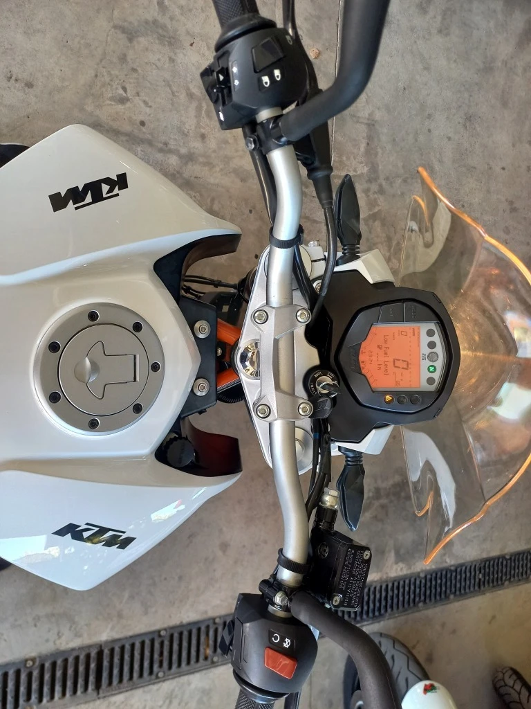 Ktm Duke 390 ABS A2 - изображение 9