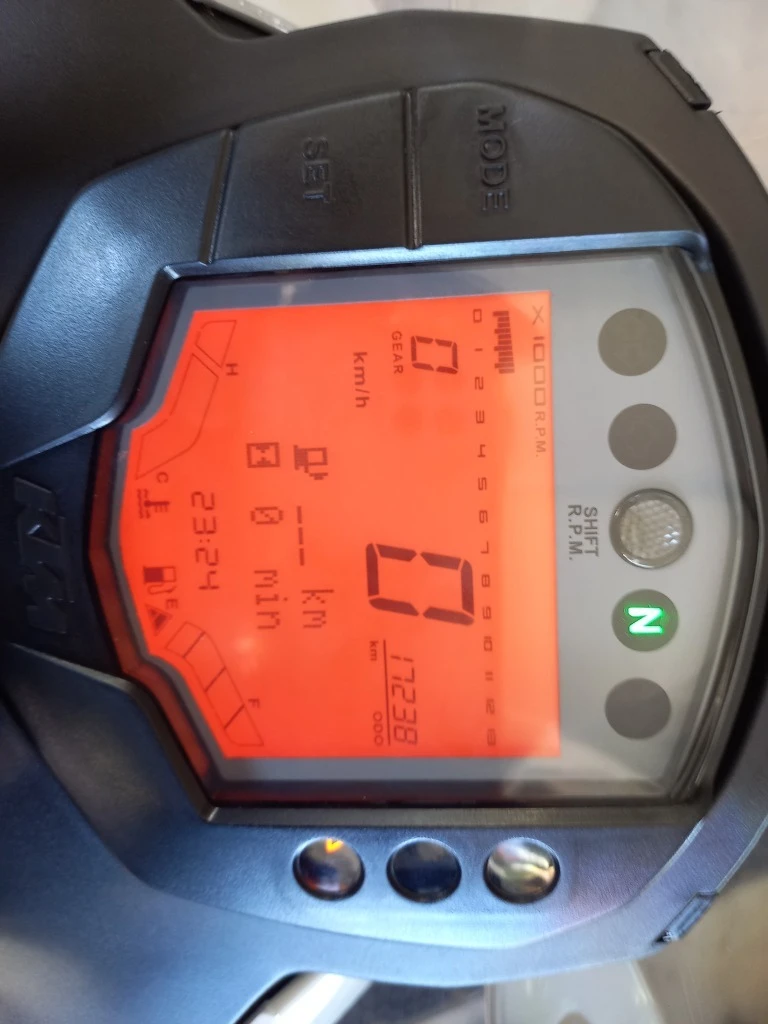 Ktm Duke 390 ABS A2 - изображение 8