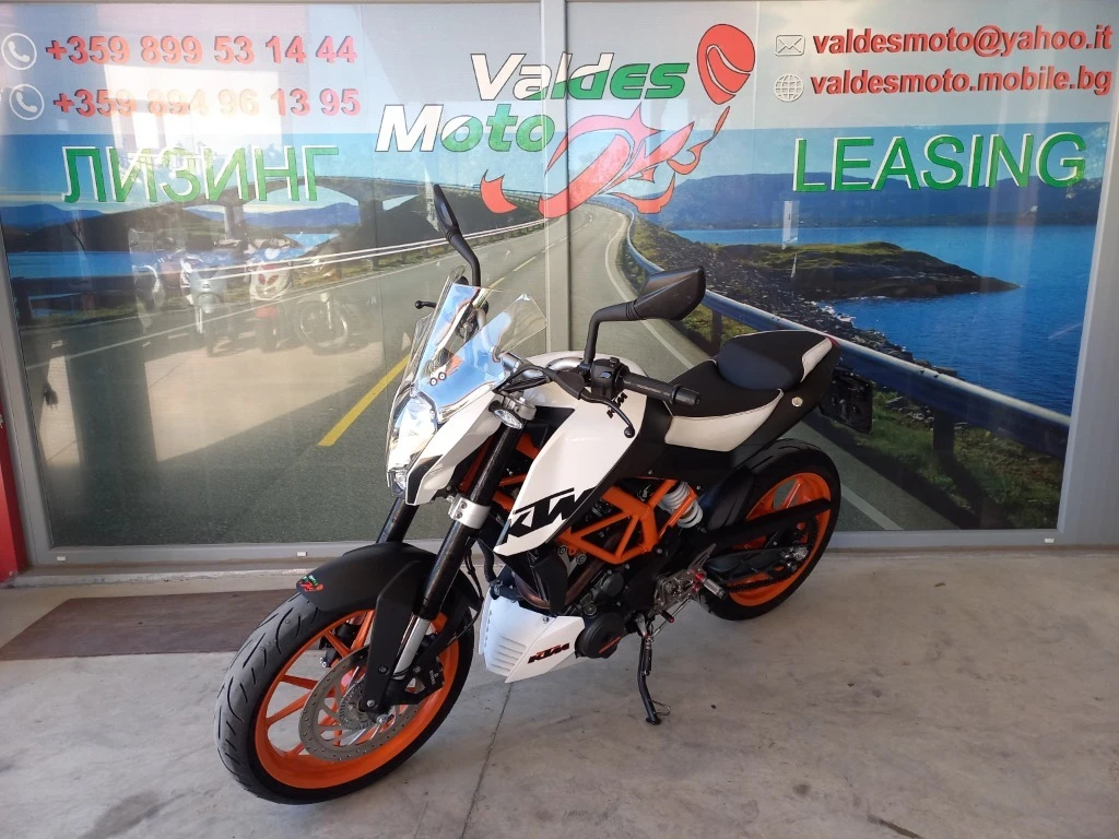 Ktm Duke 390 ABS A2, снимка 1