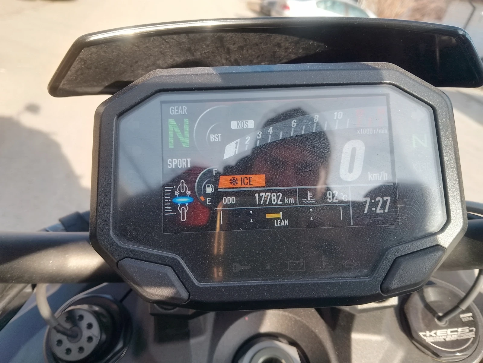 Kawasaki Z H2 SE - изображение 5