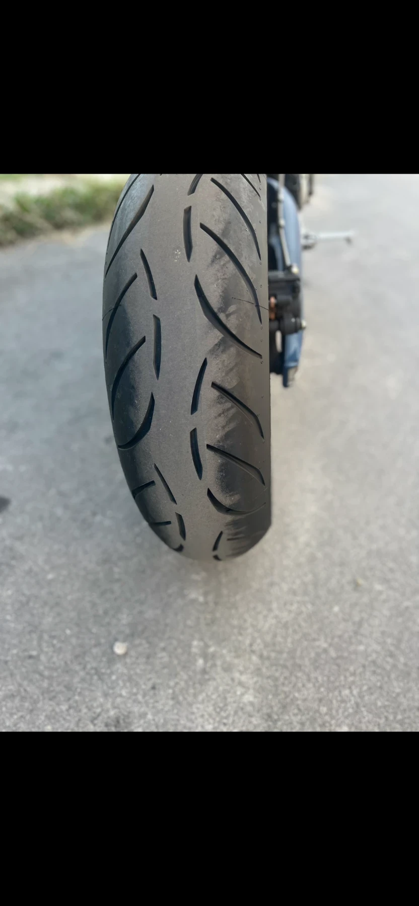 Triumph Daytona  - изображение 6