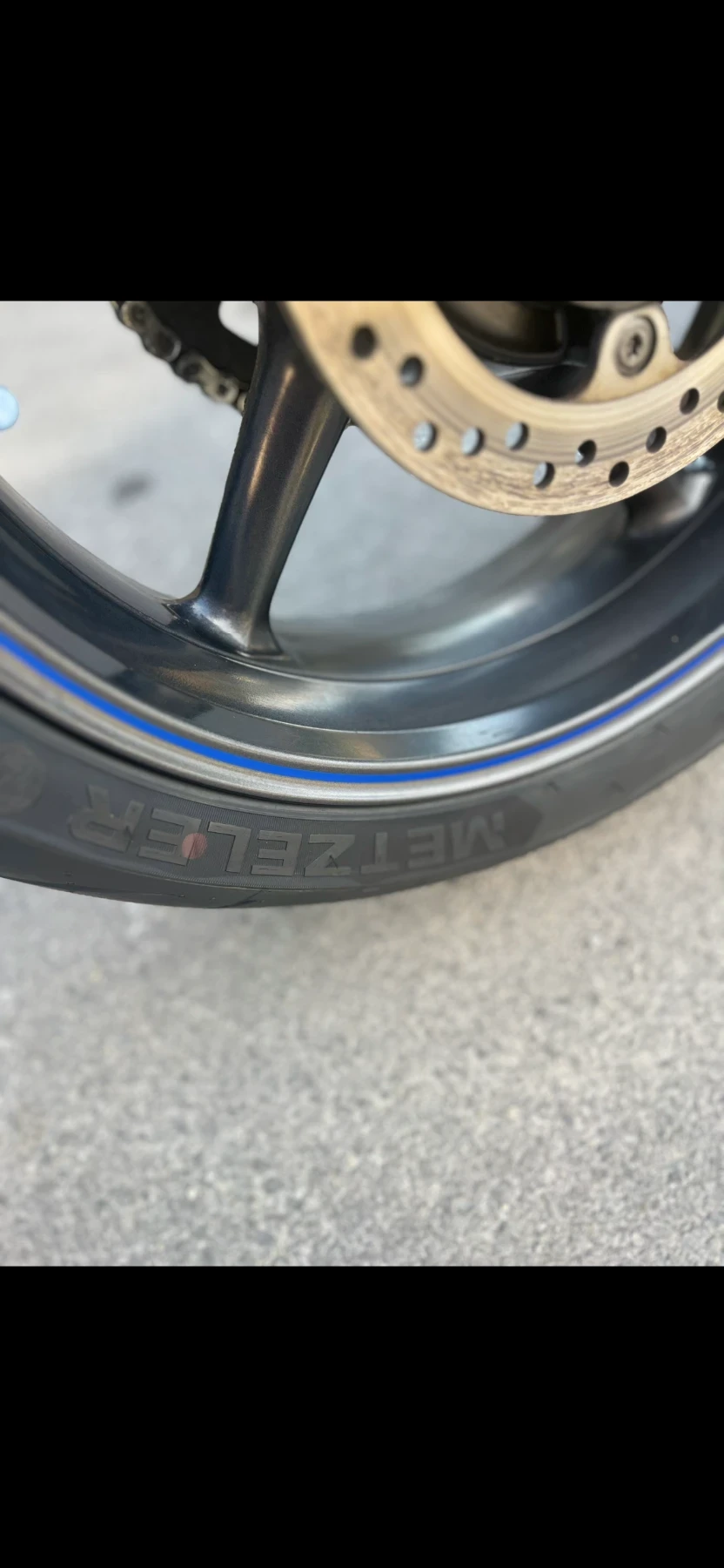 Triumph Daytona  - изображение 5