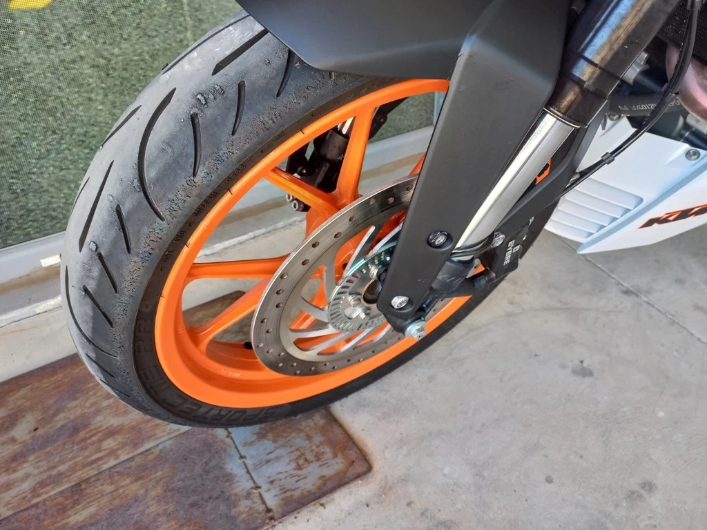 Ktm Duke 390 ABS A2 - изображение 7