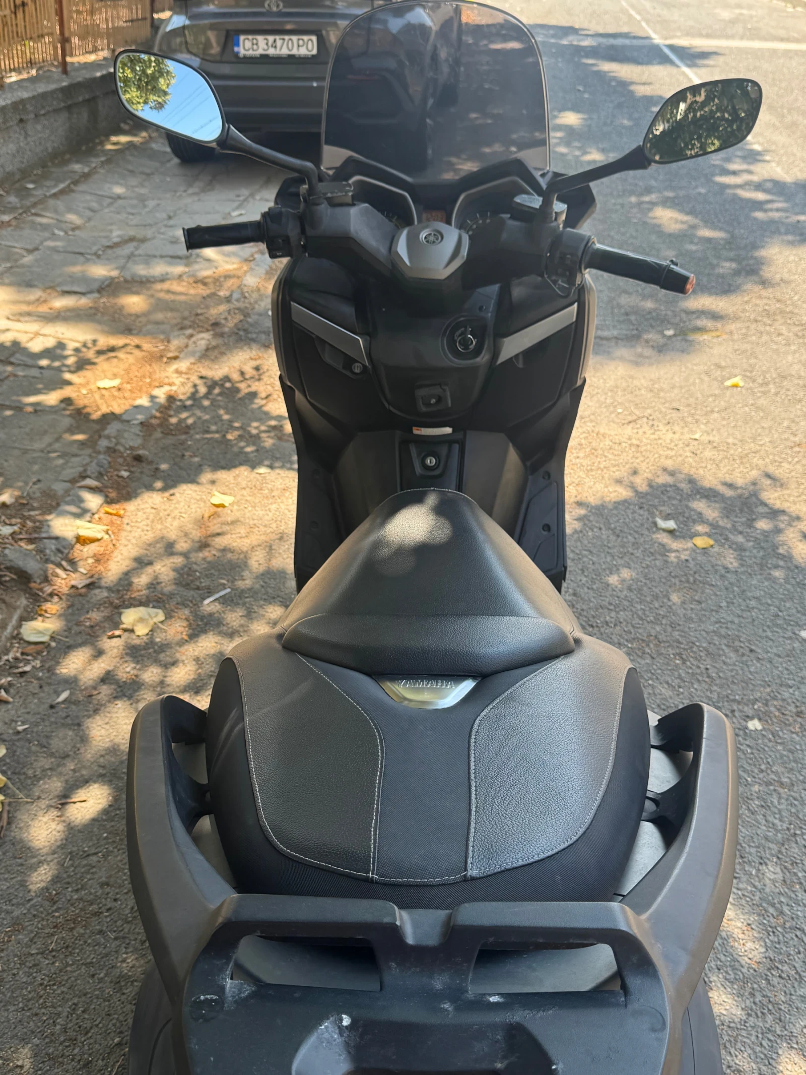 Yamaha X-max, снимка 4 - Мотоциклети и мототехника - 55852295