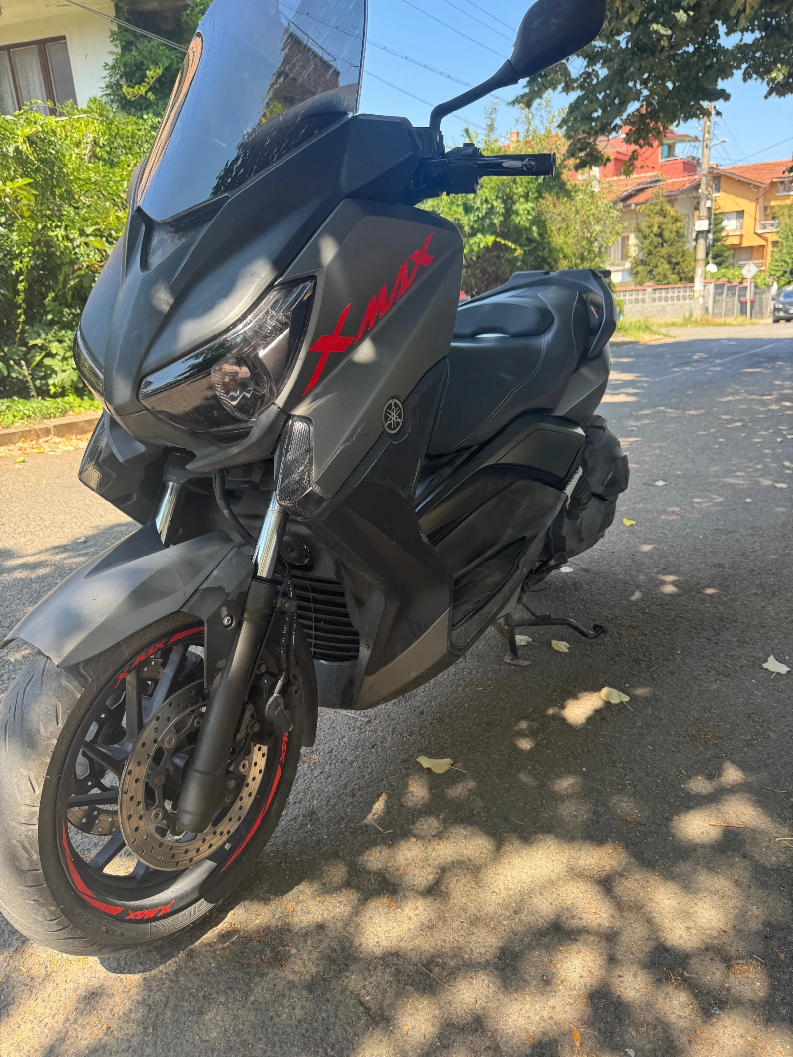 Yamaha X-max, снимка 6 - Мотоциклети и мототехника - 55852295