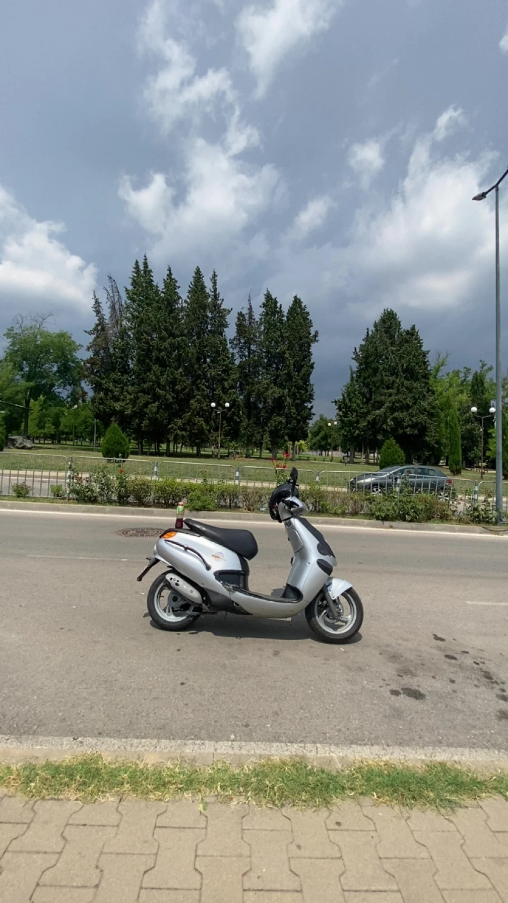 Aprilia 50, снимка 3 - Мотоциклети и мототехника - 56180355